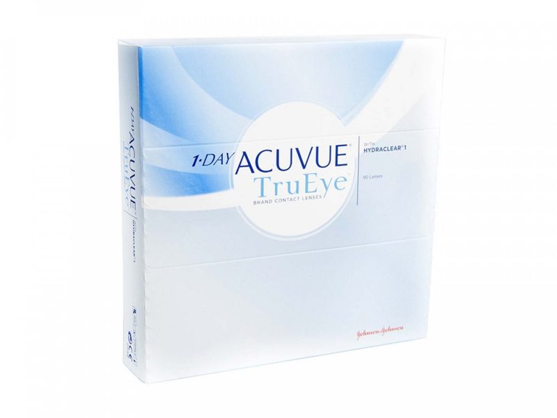 1 Day Acuvue TruEye (90 linser)