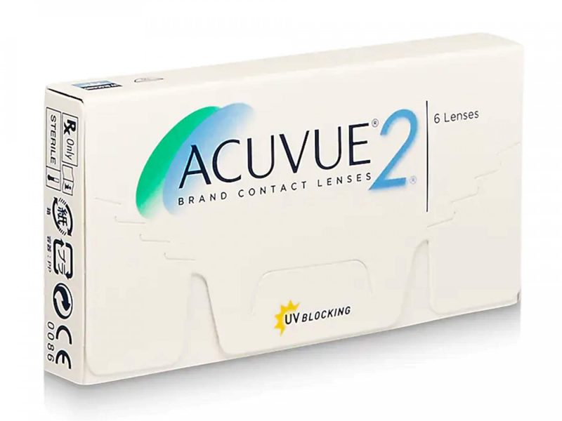 Acuvue 2 (6 linser)