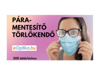 eOptika.hu avfuktingsservietter