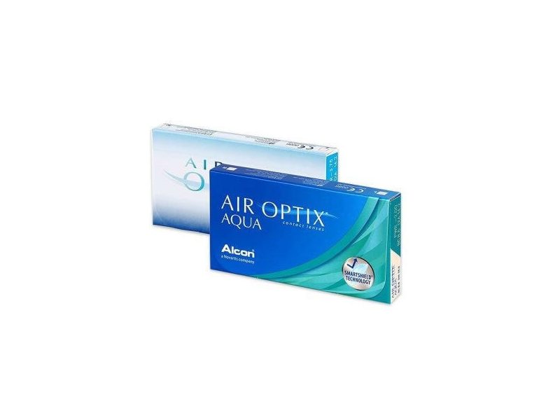 Air Optix Aqua (3 linser)