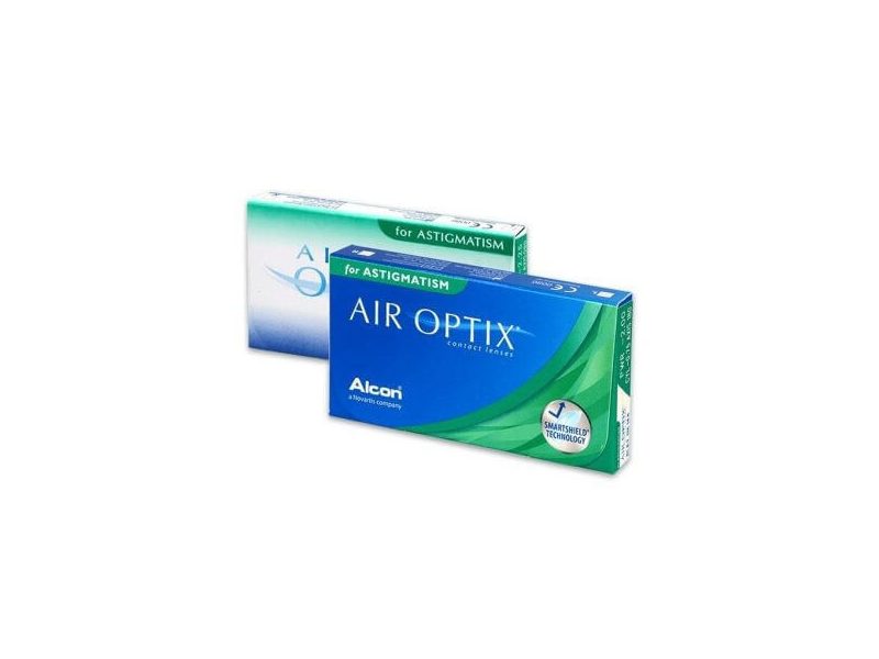 Air Optix for Astigmatism (3 linser)