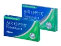 Air Optix Plus HydraGlyde for Astigmatism (3 linser)