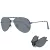 Aviator Solbriller AV GSR 5BK
