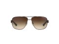 Armani Exchange Solbriller AX 2012S 6058/13