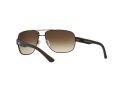 Armani Exchange Solbriller AX 2012S 6058/13