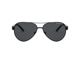 Armani Exchange Solbriller AX 2034S 6000/87 Armani Exchange Solbriller AX 2034S 6000/87