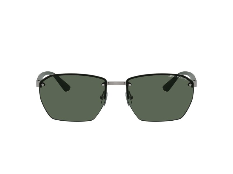 Armani Exchange Solbriller AX 2048S 600371