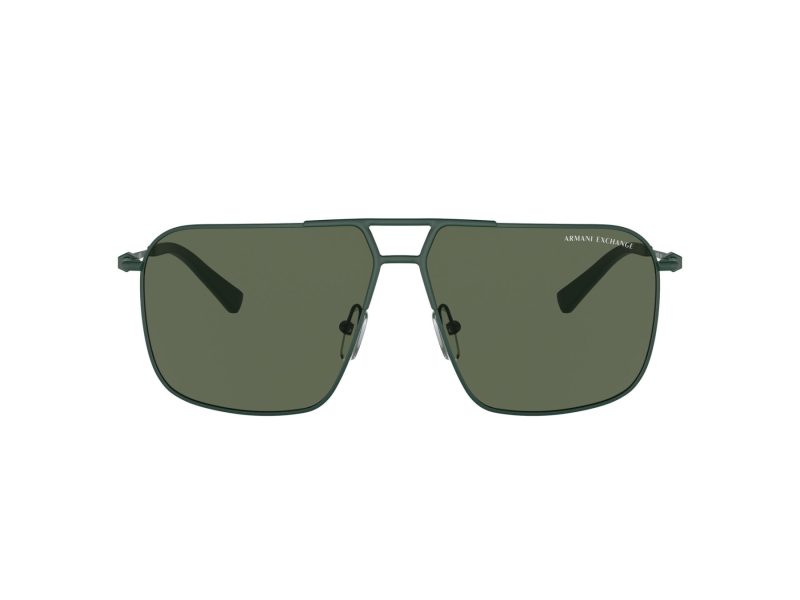 Armani Exchange Solbriller AX 2050S 603571