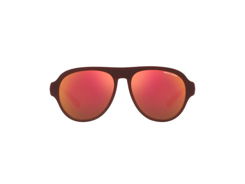 Armani Exchange Solbriller AX 4126SU 8274/6Q