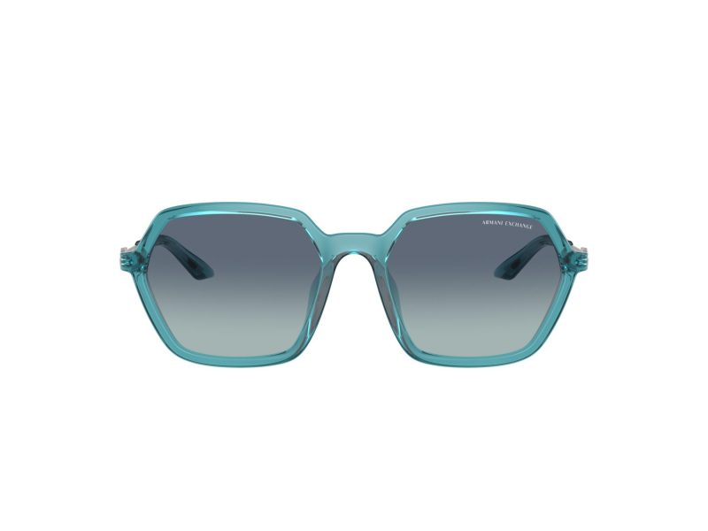 Armani Exchange Solbriller AX 4139SU 82374S