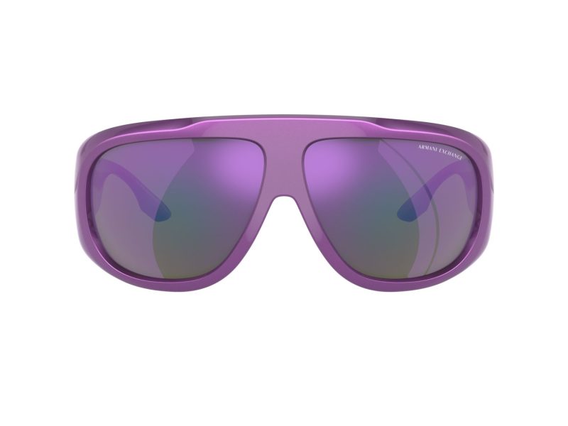 Armani Exchange Solbriller AX 4143SU 83534V