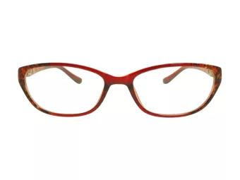 Berkeley Briller BB 13122 Red