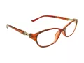 Berkeley Briller BB 13122 Red