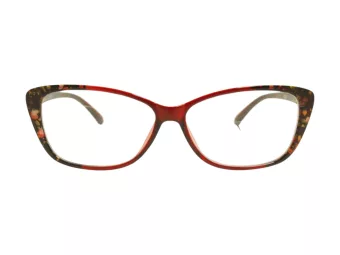 Berkeley Briller BB 1793 Red