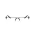 Burberry Briller BE 1282 1001