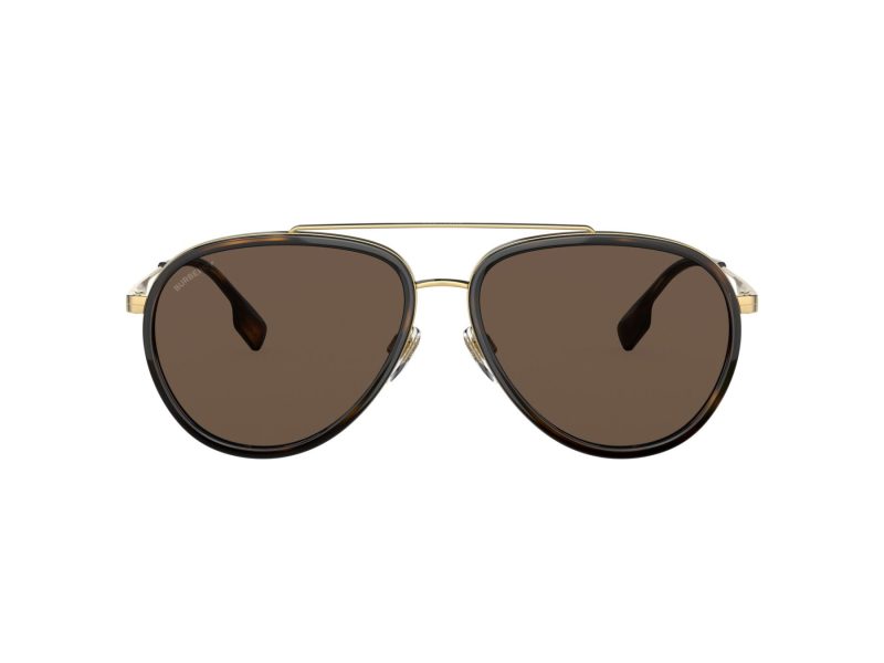 Burberry Oliver Solbriller BE 3125 101773