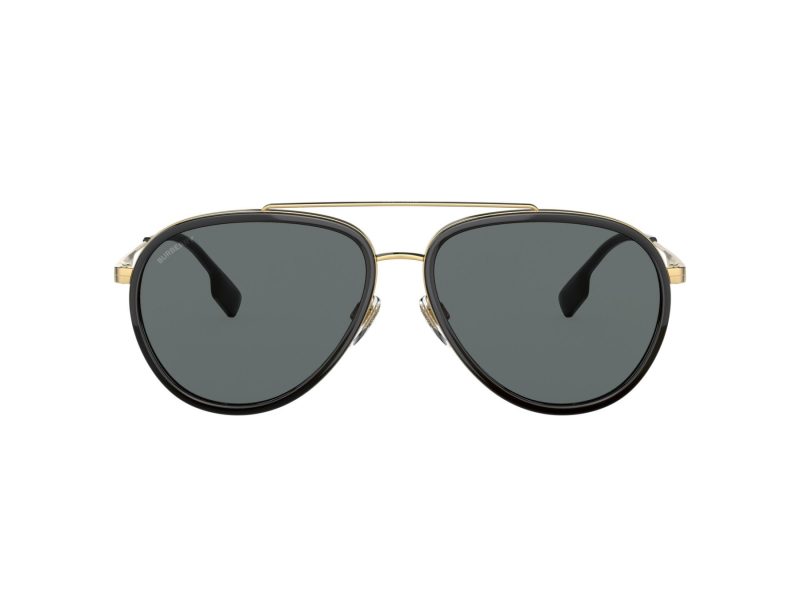 Burberry Oliver Solbriller BE 3125 101781
