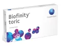 Biofinity Toric (3 linser)