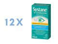 Systane Hydration fri for konserveringsmidler (12 x 10 ml)