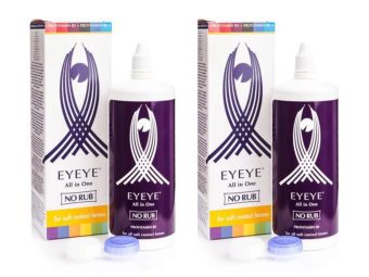 Eyeye All in One (2x100 ml) Eyeye All in One (2x100 ml)