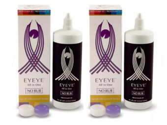 Eyeye All in One (2x360 ml) Eyeye All in One (2x360 ml)