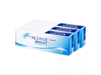 1 Day Acuvue Moist For Astigmatism (90 linser)