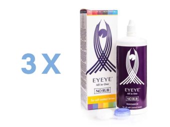 Eyeye All in One (3x100 ml) Eyeye All in One (3x100 ml)