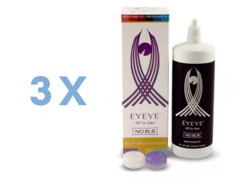 Eyeye All in One (3x360 ml) Eyeye All in One (3x360 ml)