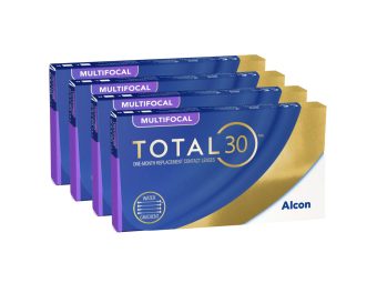 Total30 Multifocal (24 linser)