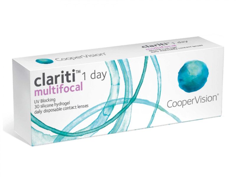Clariti 1 Day Multifocal (30 linser)