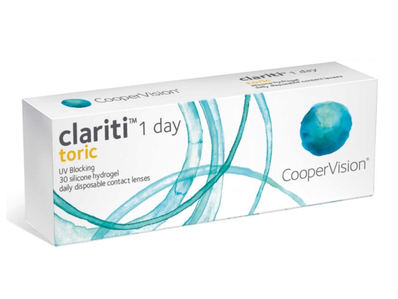 Clariti 1 Day Toric (30 linser)