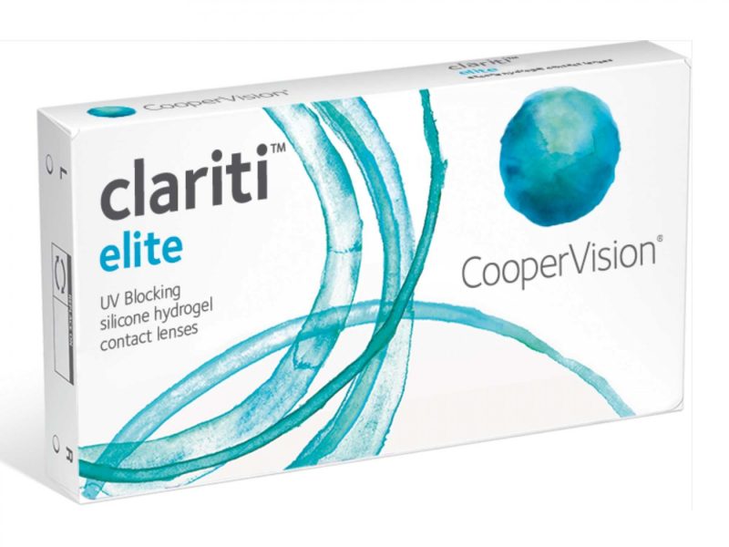 Clariti Elite (3 linser)