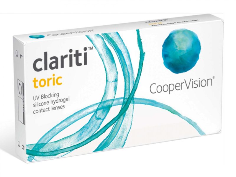 Clariti Toric (3 linser)