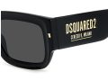 Dsquared2 Solbriller D2 0089/S 2M2/IR