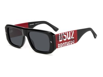 Dsquared2 Solbriller D2 0107/S OIT/IR