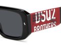 Dsquared2 Solbriller D2 0107/S OIT/IR