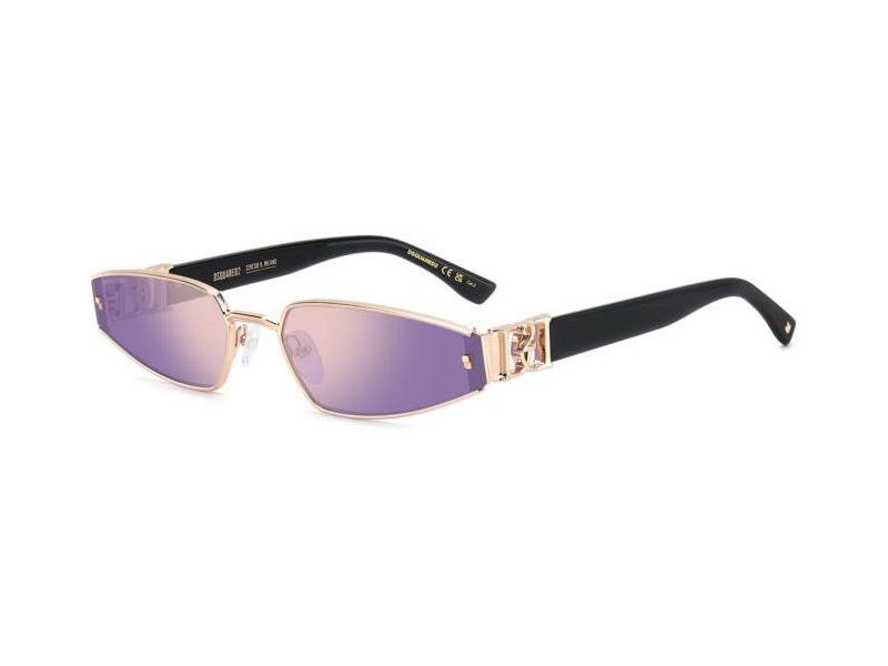 Dsquared2 Solbriller D2 0168/S DDB/SZ