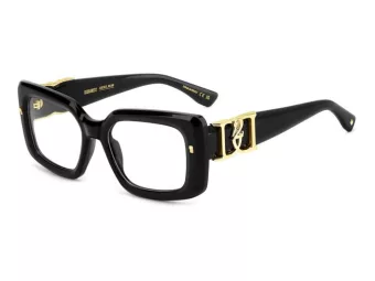 Dsquared2 Briller D2 0171 807