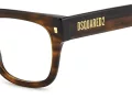 Dsquared2 Briller D2 0181 EX4