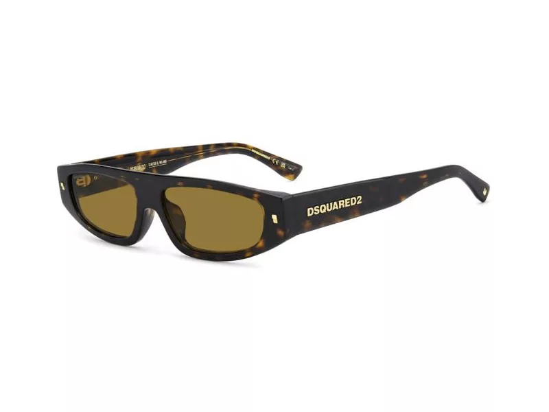Dsquared2 Solbriller D2 0184/G/S 086/70
