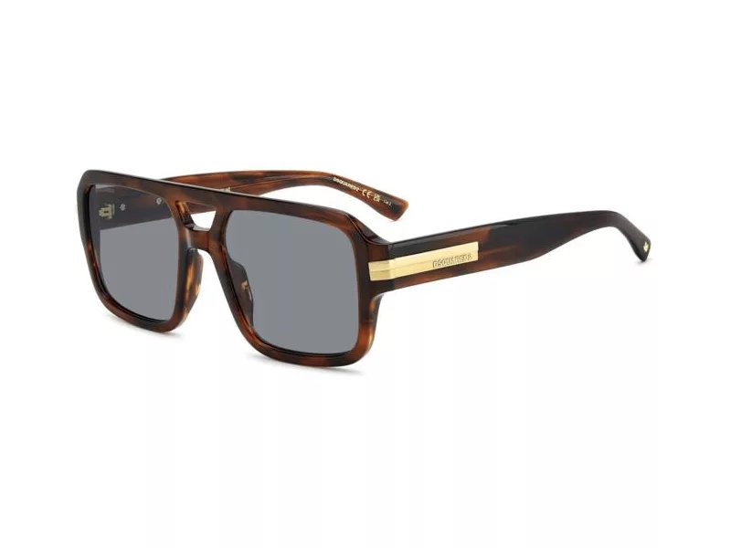 Dsquared2 Solbriller D2 0197/S EX4/IR