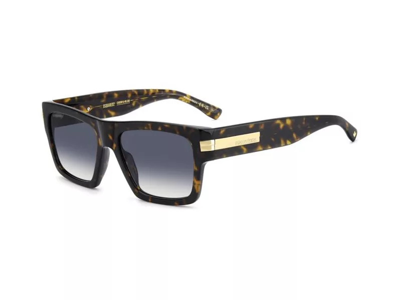 Dsquared2 Solbriller D2 0198/S 086/08