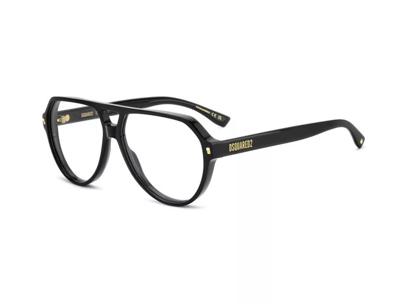 Dsquared2 Briller D2 0204 807