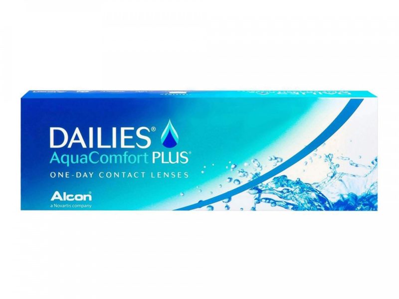 Dailies AquaComfort Plus (10 linser)