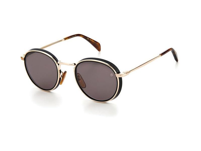 David Beckham Solbriller DB 1033/S 2M2/IR