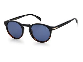 David Beckham Solbriller DB 1036/S 37N/KU
