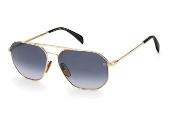 David Beckham Solbriller DB 1041/S RHL/9O