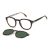 David Beckham Briller DB 1080/CS 086/UC