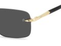 David Beckham Solbriller DB 1195/S RHL/IR