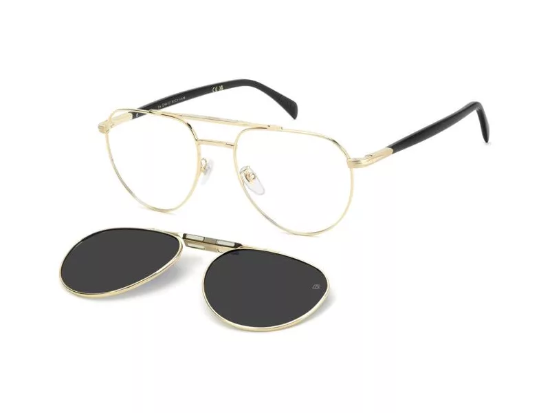 David Beckham Briller DB 1238/C RHL
